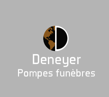 Logo des Pompes Funebres Deneyer à Bruxelles