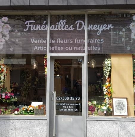 Entreprise de pompes funèbres Deneyer